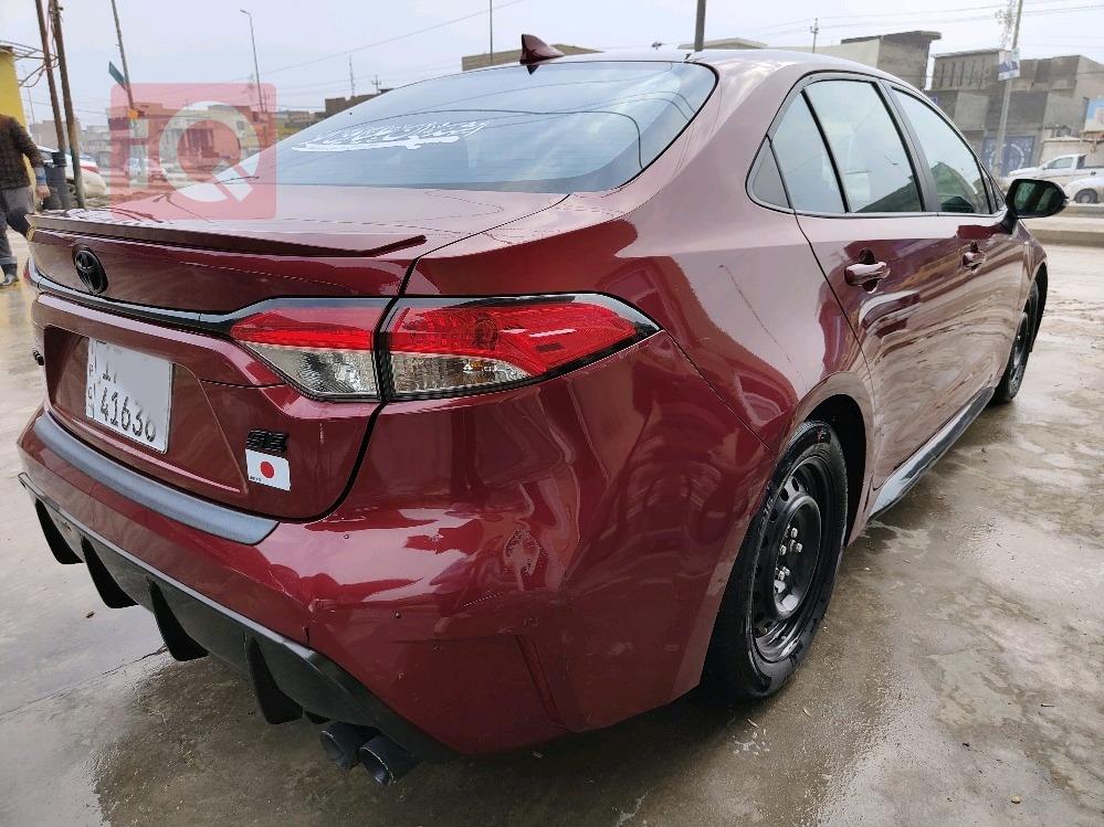 تويوتا كورولا